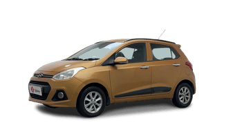 Used 2015 Hyundai Grand i10 Asta 1.2 Kappa VTVT Petrol Manual Image