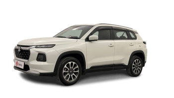 Used 2023 Maruti Suzuki Grand Vitara Zeta Smart Hybrid Petrol Manual Image