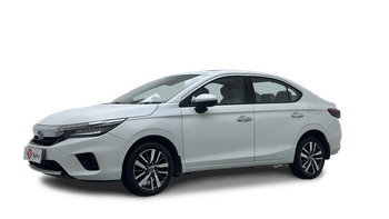 Used 2022 Honda City ZX CVT Petrol Petrol Automatic Image