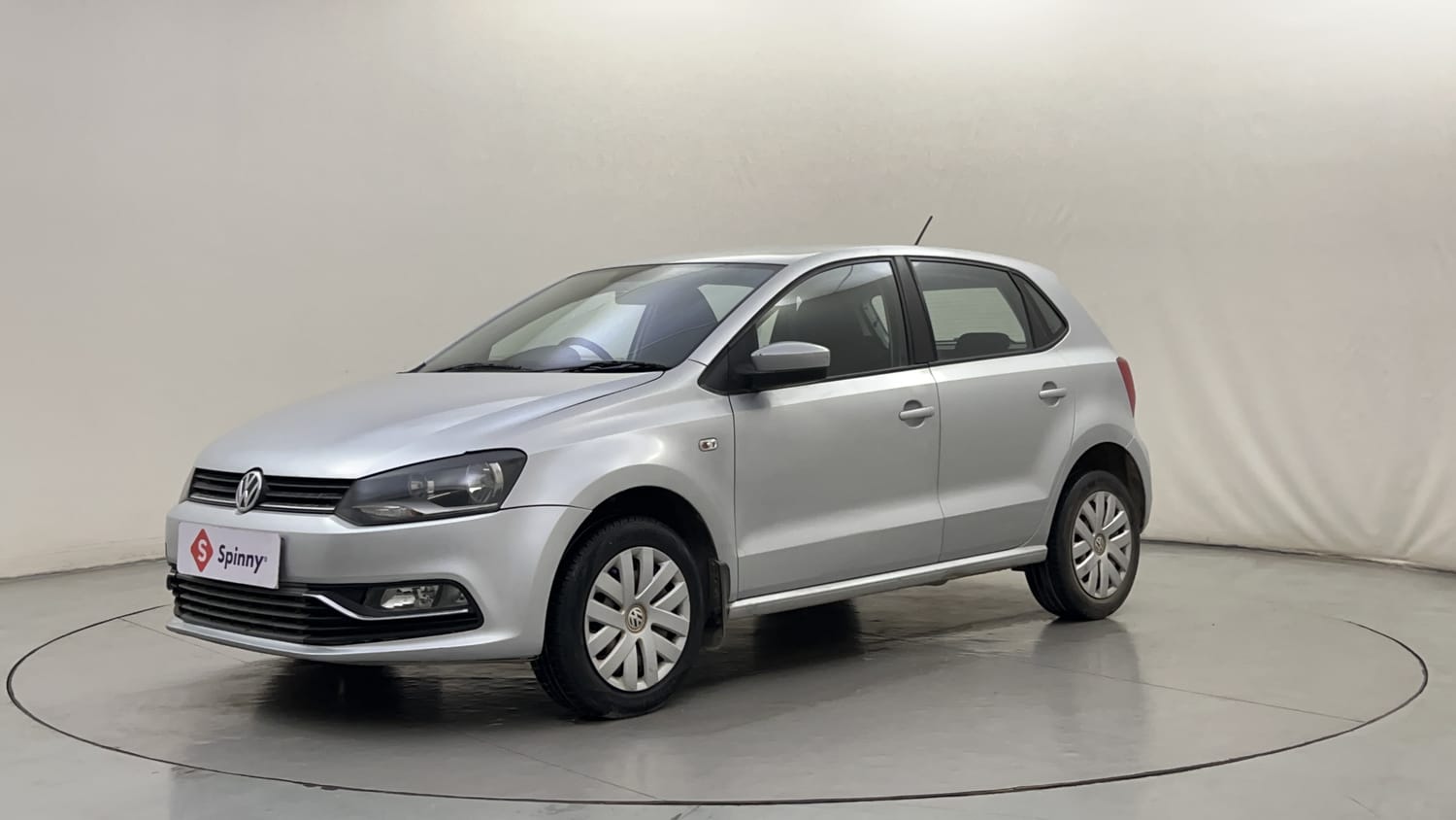 2015 Volkswagen Polo Comfortline 1.5L (D)