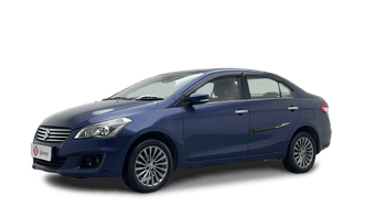 Used 2018 Maruti Suzuki Ciaz Alpha 1.4 AT Petrol Automatic Image