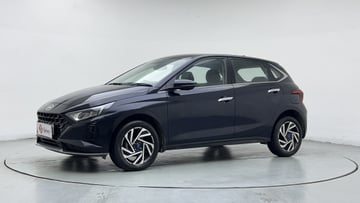 Used 2024 Hyundai New i20 Asta (O) 1.2 MT Petrol Manual Image