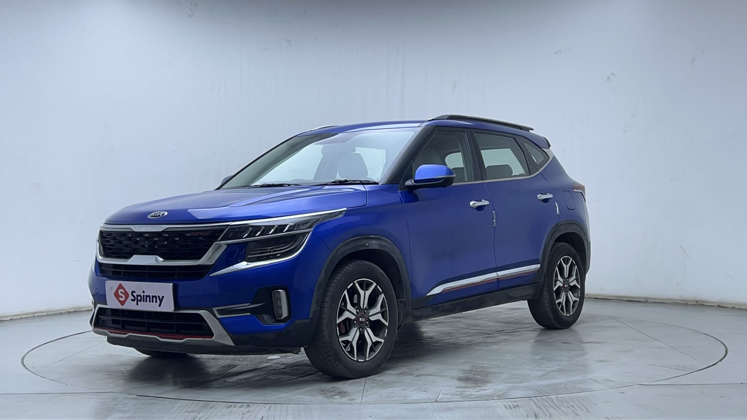 2020 Kia Seltos GTX Plus AT 1.5 Diesel