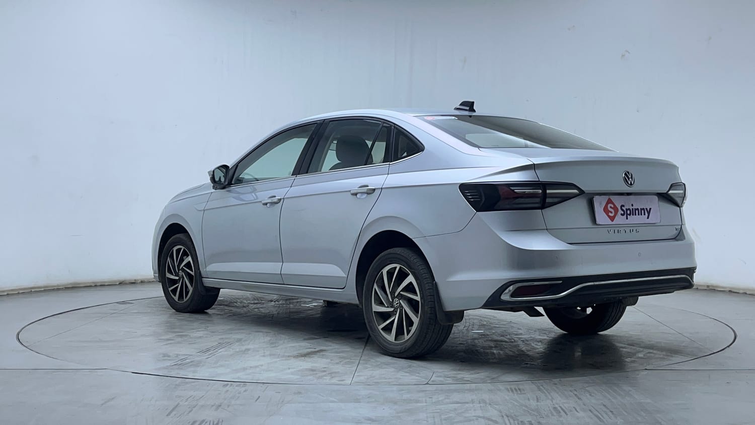 2022 Volkswagen Virtus - 3