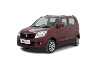 Used 2010 Maruti Suzuki Wagon R 1.0 VXi Petrol Manual Image