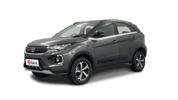 Used 2022 Tata Nexon XZ Plus Petrol Manual Image