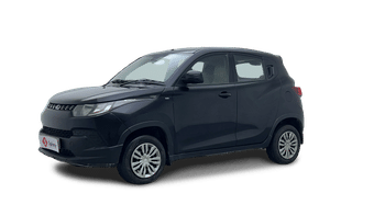 Used 2016 Mahindra KUV100 K4 Plus 6 STR Petrol Manual Image