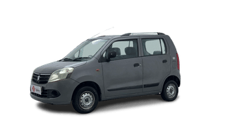 Used 2012 Maruti Suzuki Wagon R 1.0 LXi CNG Cng Manual Image
