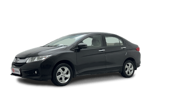 Used 2015 Honda City VX CVT Petrol Automatic Image