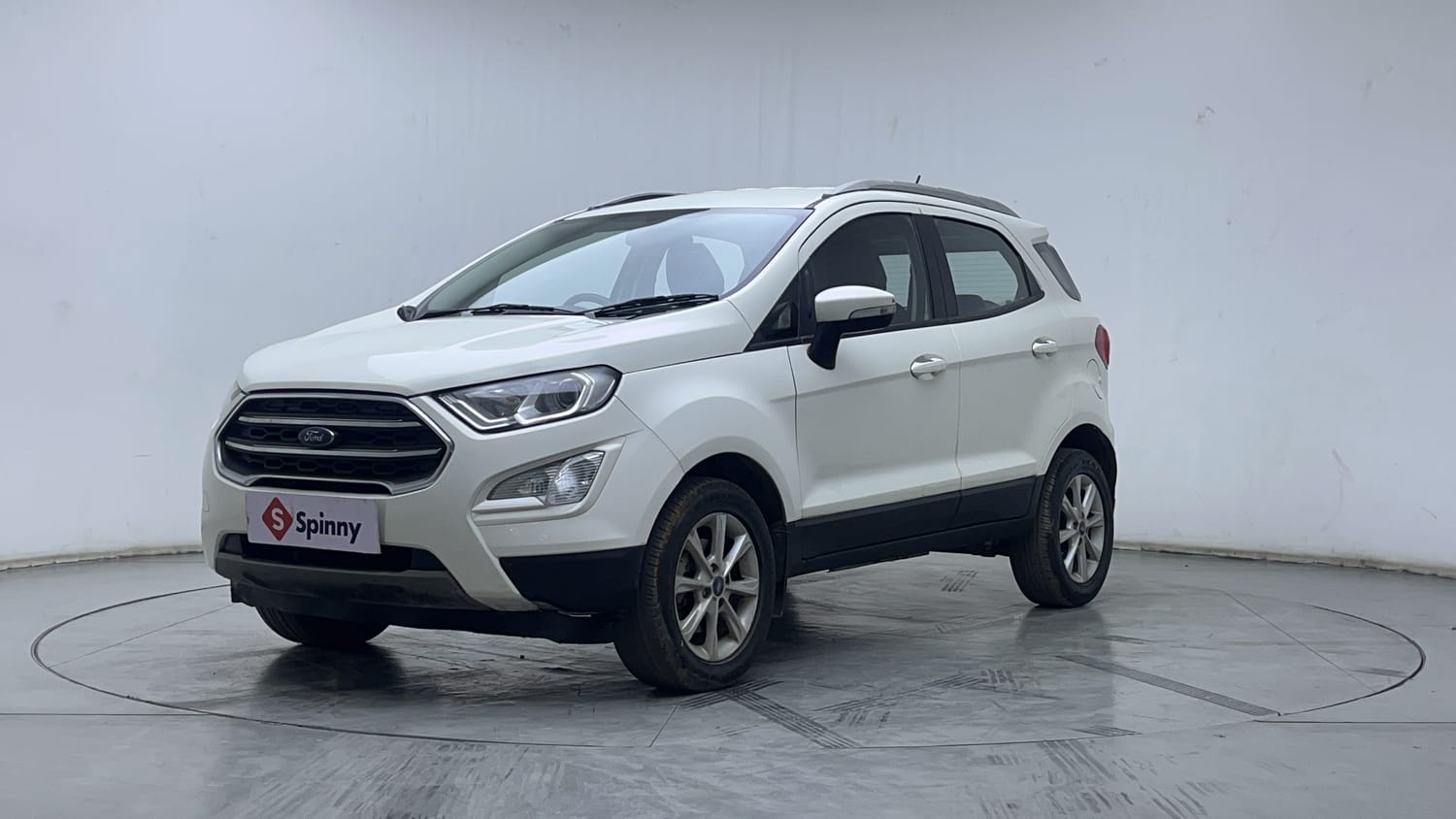 2020 Ford EcoSport Titanium 1.5L Ti-VCT AT