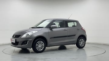 Used 2015 Maruti Suzuki Swift VXi Petrol Manual Image