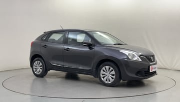 Used 2017 Maruti Suzuki Baleno Delta 1.2 AT Petrol Automatic Image