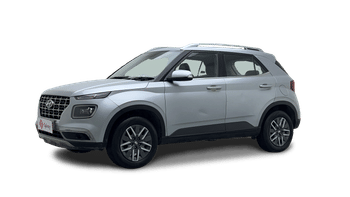 Used 2022 Hyundai Venue SX 1.0 Turbo iMT Petrol Manual Image