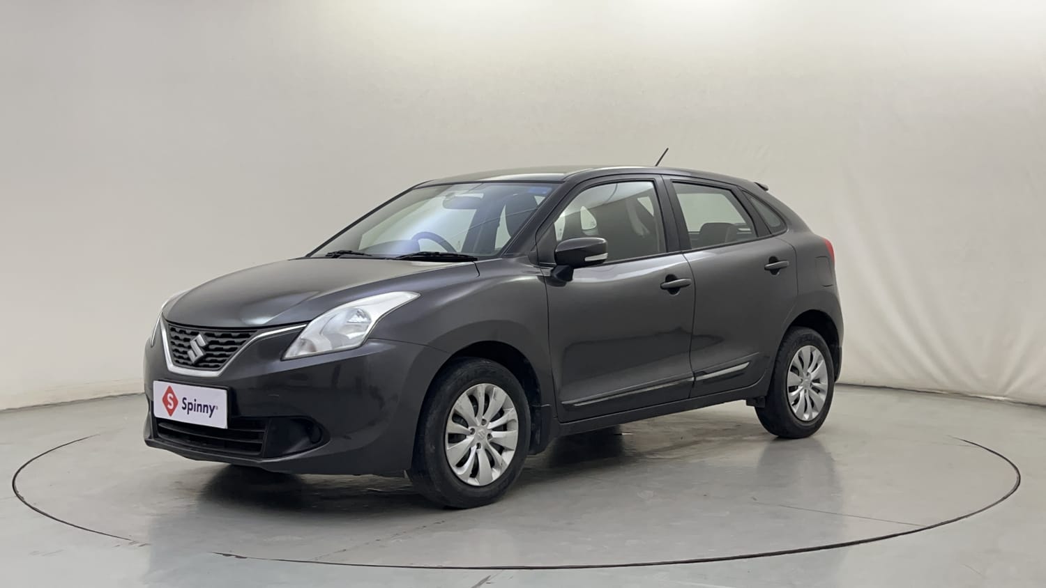2017 Maruti Suzuki Baleno Delta 1.2 AT