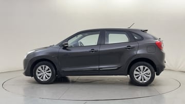 Used 2017 Maruti Suzuki Baleno Delta 1.2 AT Petrol Automatic Image