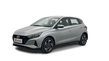 Used 2021 Hyundai New i20 Asta (O) 1.0 Turbo DCT Petrol Automatic Image