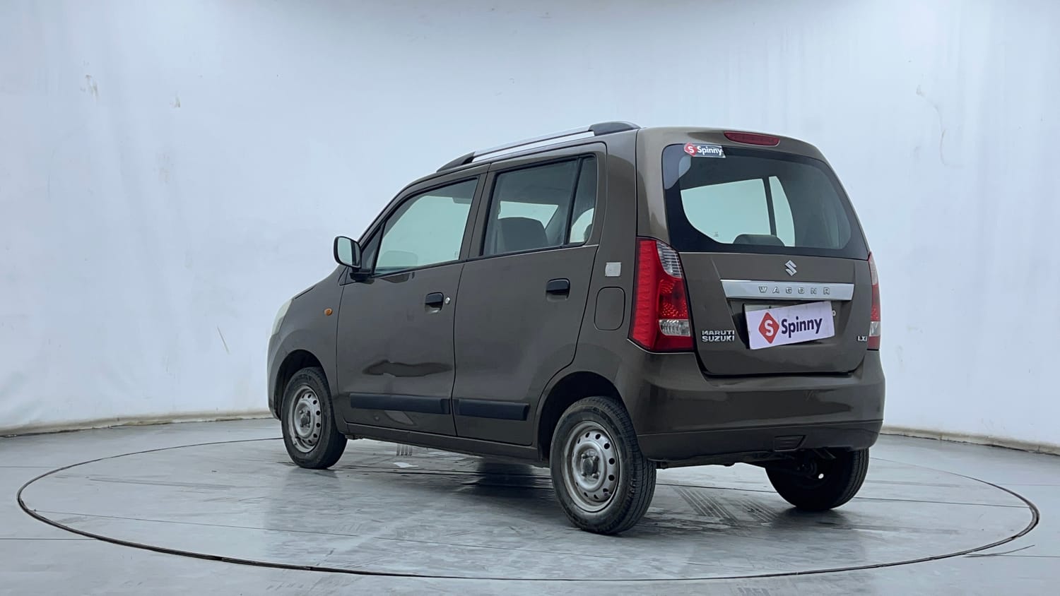 2011 Maruti Suzuki Wagon R 1.0 - 3