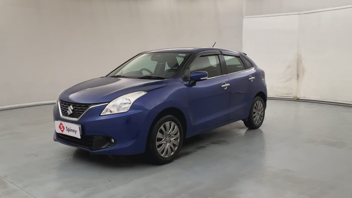 2016 Maruti Suzuki Baleno Zeta 1.2
