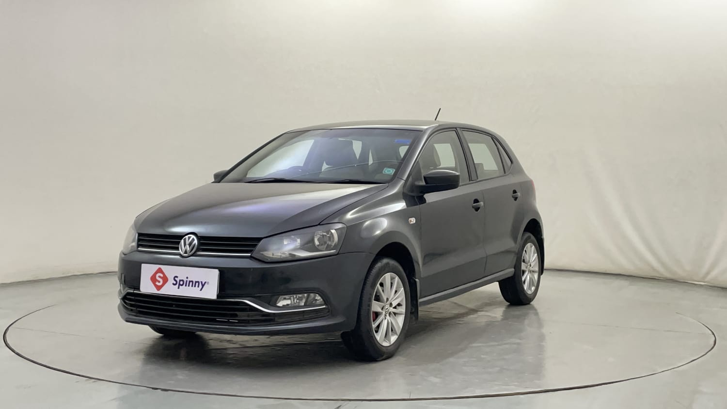 2014 Volkswagen Polo Highline1.2L (P)