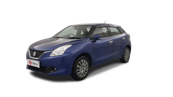 Used 2016 Maruti Suzuki Baleno Zeta 1.2 Petrol Manual Image