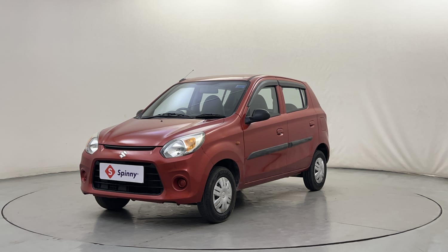 2016 Maruti Suzuki Alto 800 VXi (O)