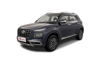 Used 2022 Hyundai Venue SX 1.0 Turbo Petrol Manual Image