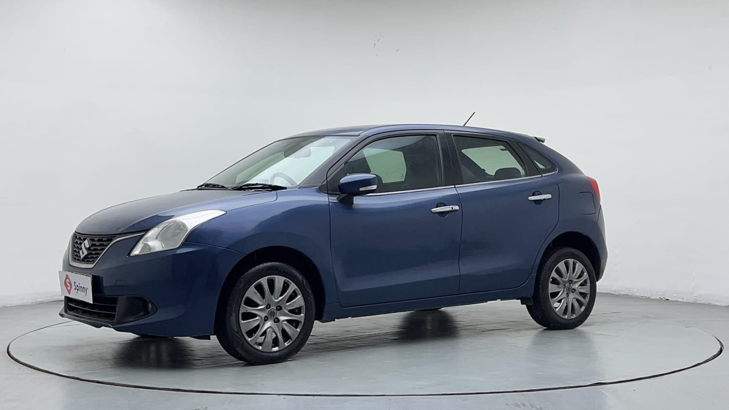2016 Maruti Suzuki Baleno Zeta 1.2