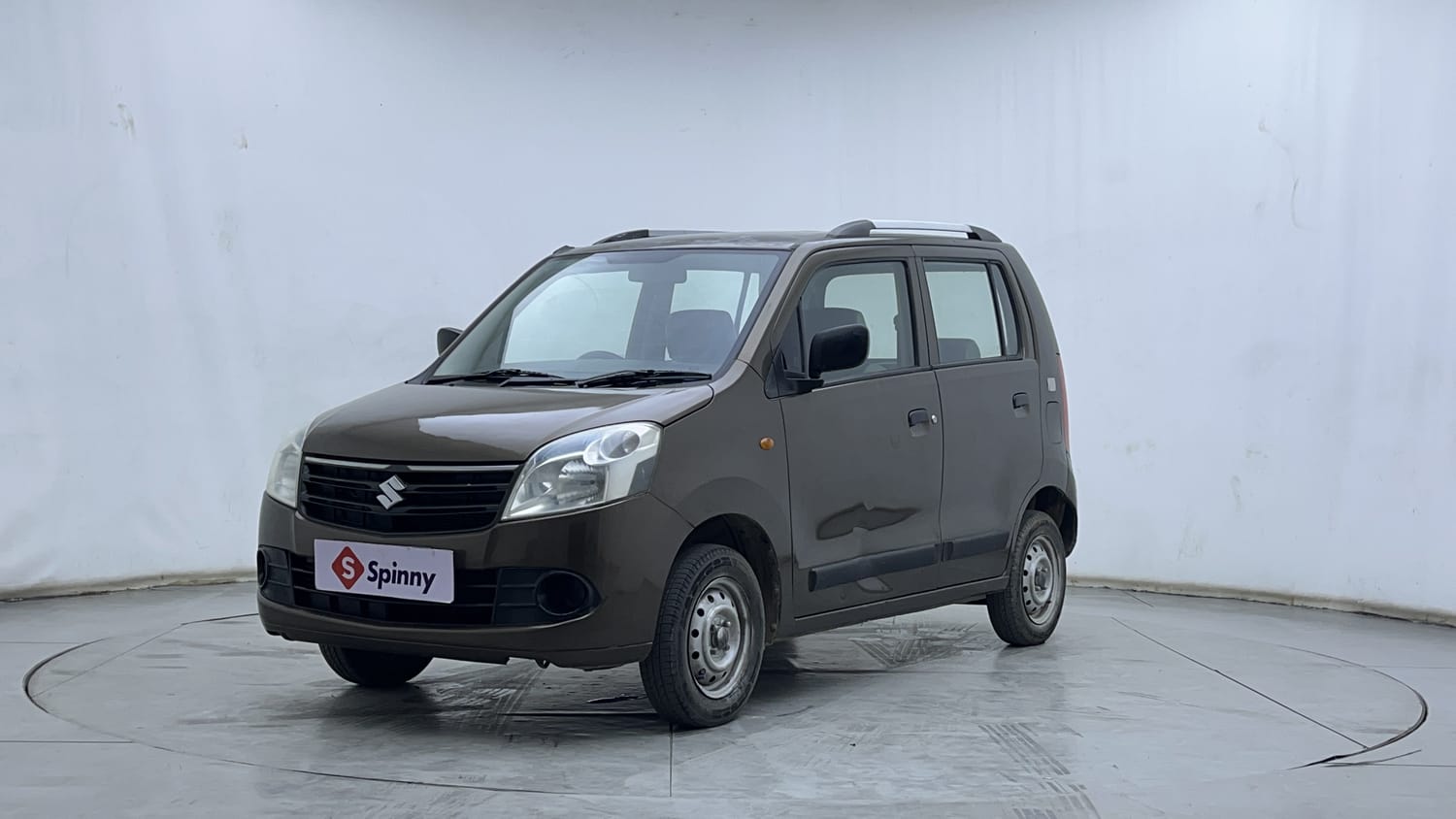 2011 Maruti Suzuki Wagon R 1.0 LXi CNG
