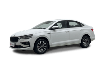 Used 2022 Skoda Slavia Style 1.0L TSI AT Petrol Automatic Image