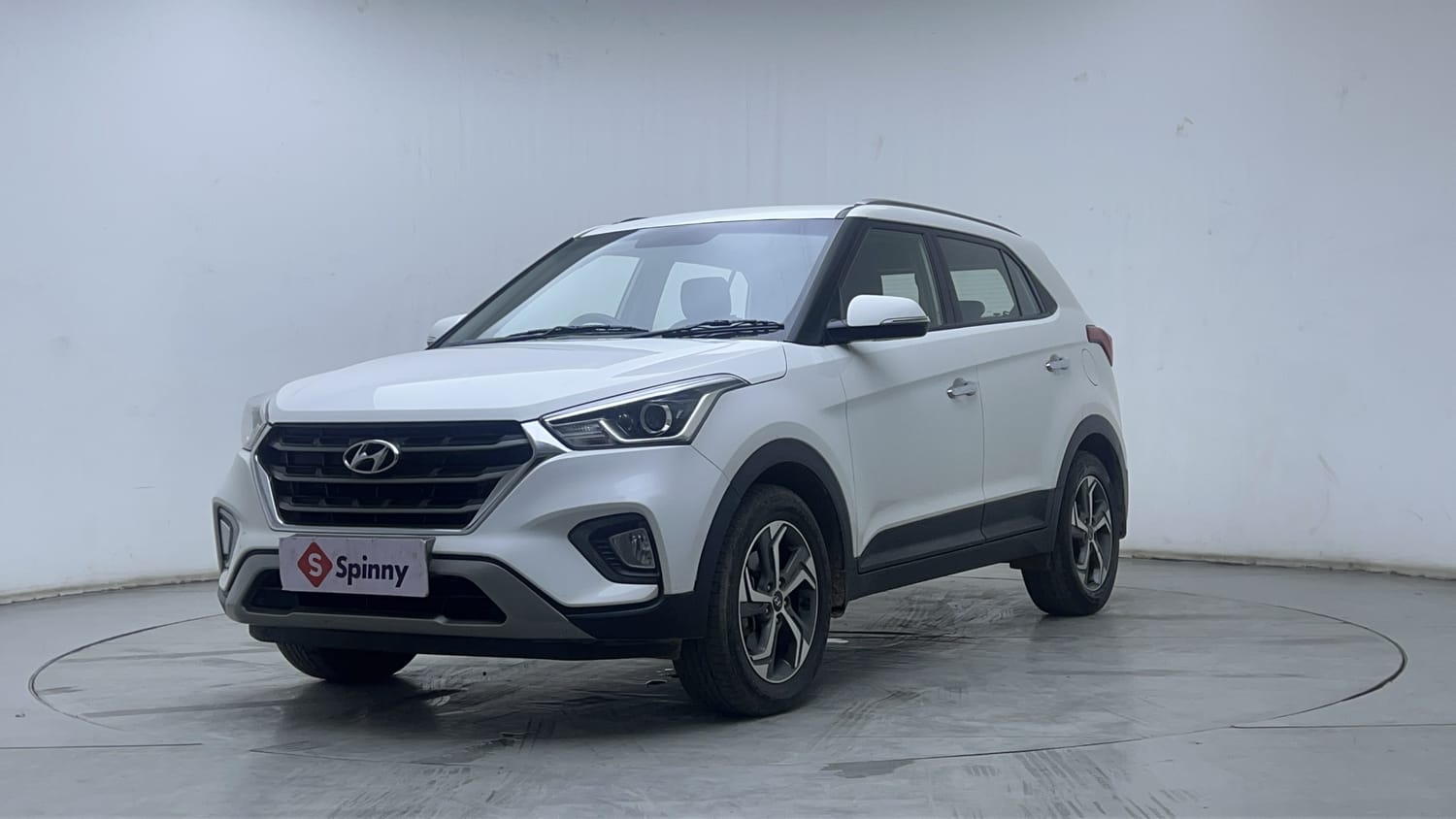 2018 Hyundai Creta SX 1.6 (O) Petrol