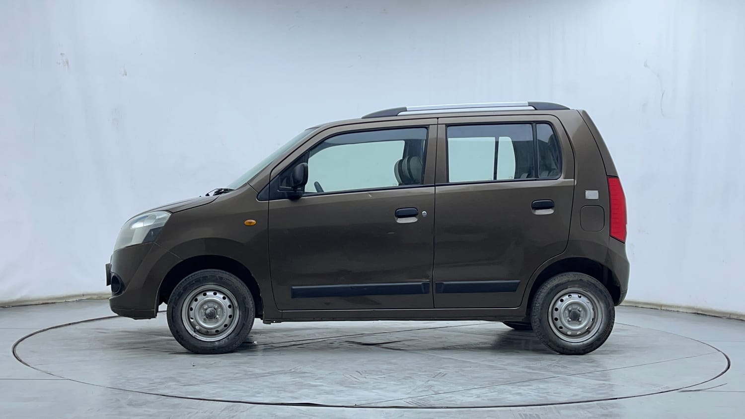 2011 Maruti Suzuki Wagon R 1.0 - 2