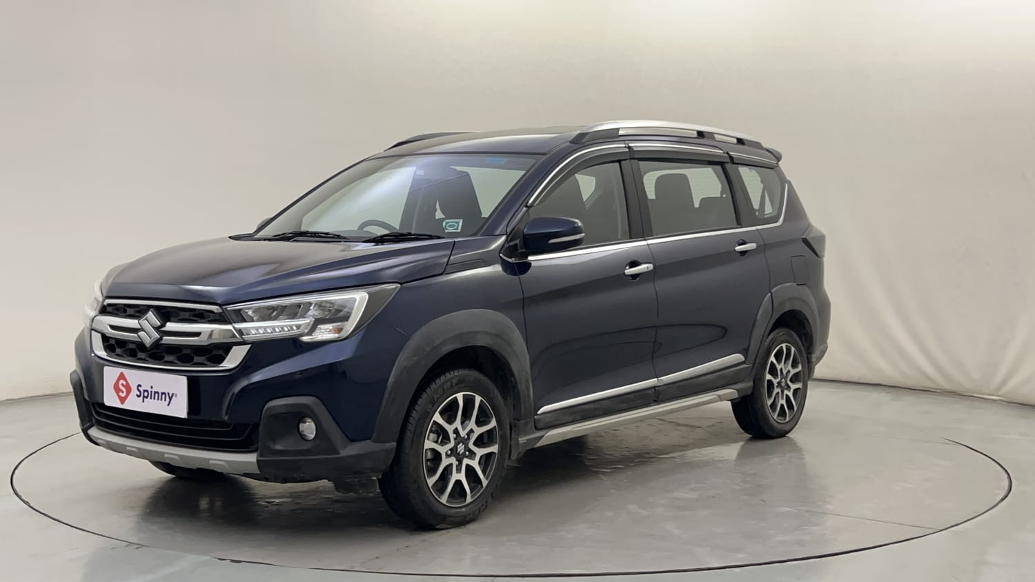 2024 Maruti Suzuki XL6 Zeta MT CNG