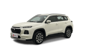 Used 2023 Maruti Suzuki Grand Vitara Alpha Smart Hybrid AT Petrol Automatic Image