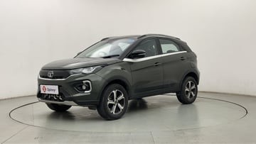 Used 2021 Tata Nexon XZ Plus (S) Petrol Manual Image