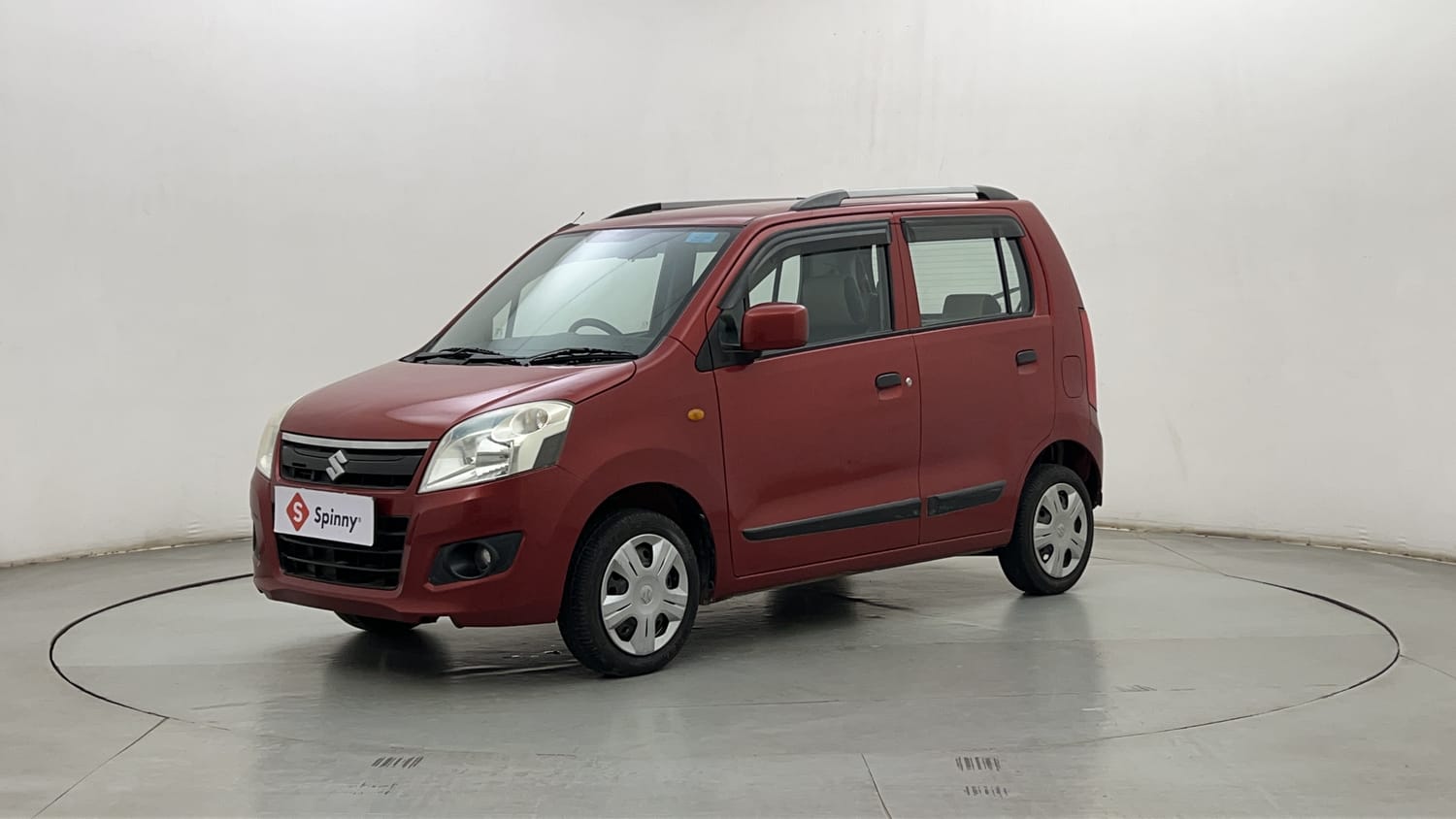 2018 Maruti Suzuki Wagon R 1.0 VXI AMT