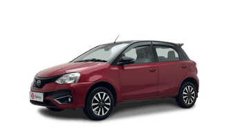 Used 2018 Toyota Etios Liva VX Petrol Manual Image