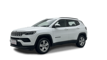 Used 2021 Jeep Compass Sport 1.4 Petrol Petrol Manual Image