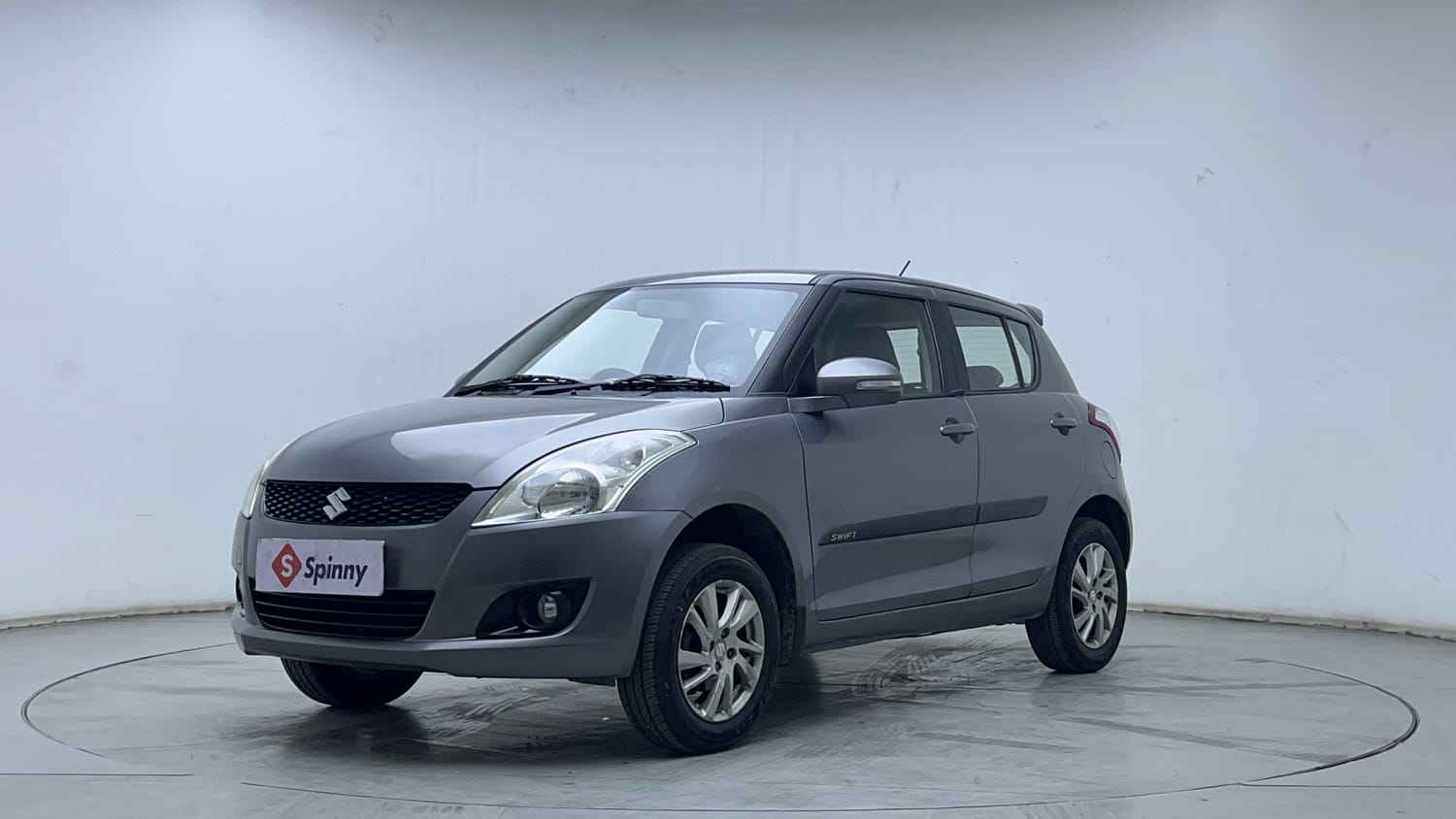 2013 Maruti Suzuki Swift ZXi
