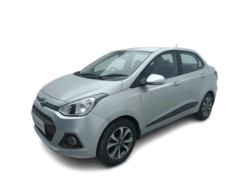 Used 2016 Hyundai Xcent SX 1.2 (O) Petrol Manual Image