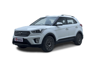 Used 2016 Hyundai Creta 1.6 SX Plus AT Diesel Automatic Image