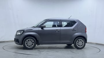 Used 2017 Maruti Suzuki Ignis Delta 1.2 AMT Petrol Automatic Image