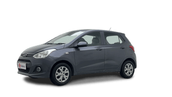 Used 2014 Hyundai Grand i10 Magna 1.2 Kappa VTVT Petrol Manual Image
