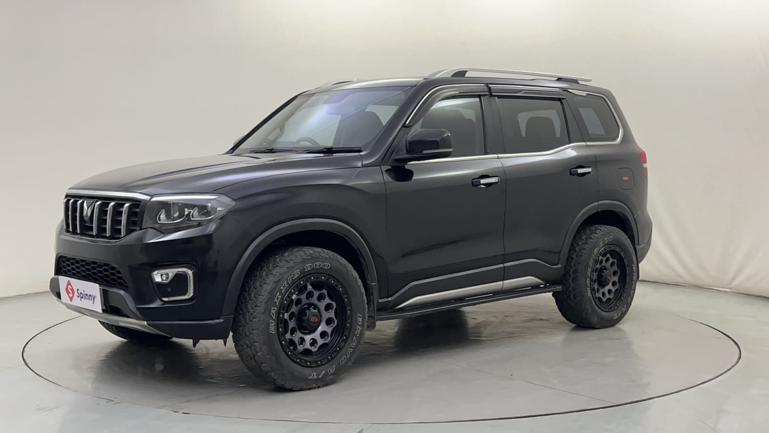 2022 Mahindra Scorpio N Z8 L Diesel MT 2WD 7 STR