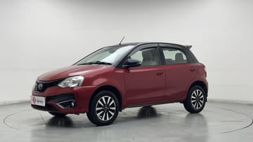 2018 Toyota Etios Liva VX