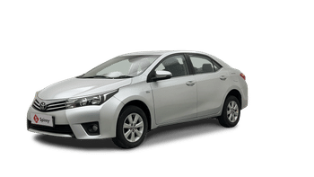 Used 2015 Toyota Corolla Altis G Petrol Petrol Manual Image