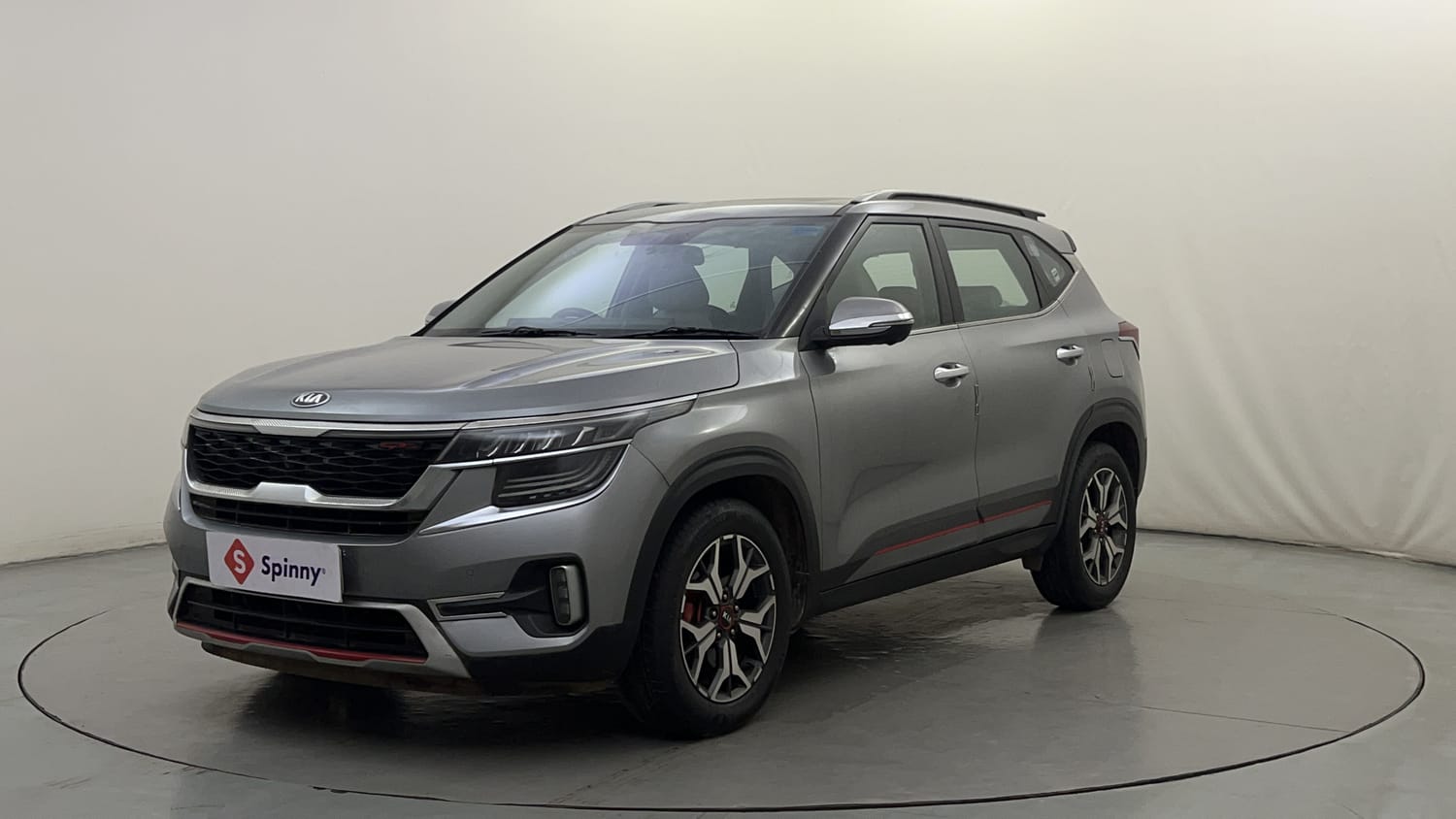 2019 Kia Seltos GTX Plus 1.4