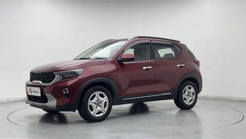 Used 2021 Kia Sonet HTX 1.5 Diesel Manual Image