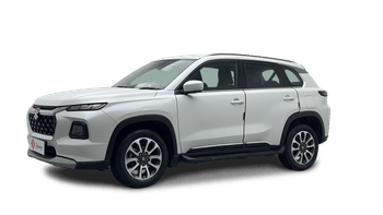 Used 2024 Maruti Suzuki Grand Vitara Zeta Smart Hybrid Petrol Manual Image