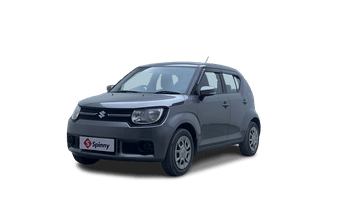 Used 2017 Maruti Suzuki Ignis Delta 1.2 AMT Petrol Automatic Image