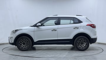 Used 2016 Hyundai Creta 1.6 SX Plus AT Diesel Automatic Image